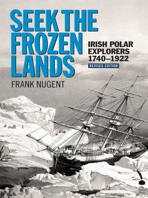 cover image of Seek the Frozen Lands